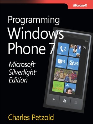 cover image of Microsoft&#174; Silverlight&#174;